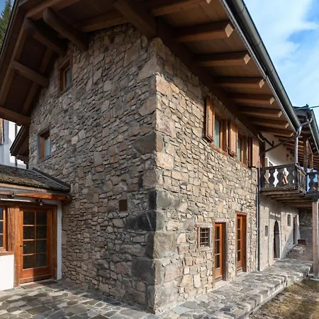 Lagusello Appartement *