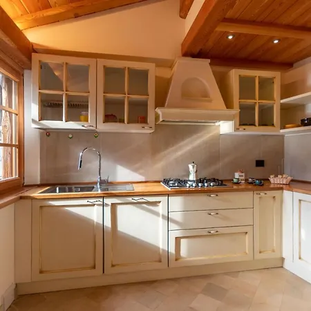 Апартаменты Lagusello *