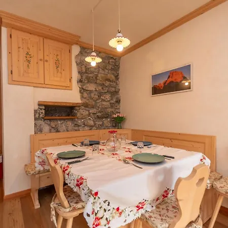 Lagusello Appartement Alleghe