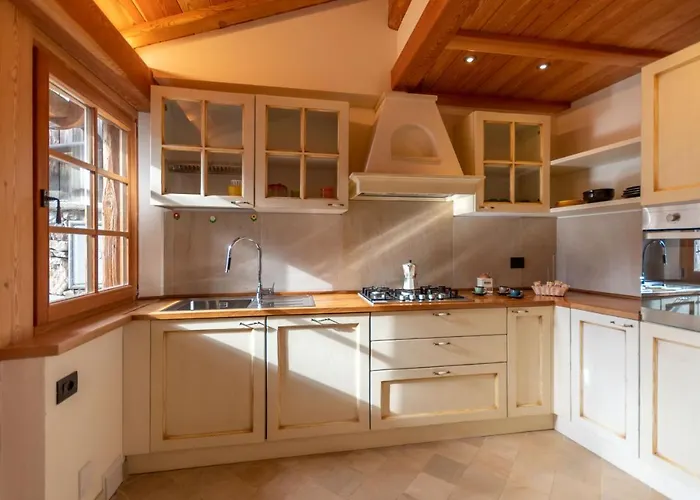 Appartement Lagusello *