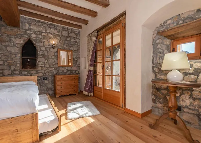 Lagusello Appartement *