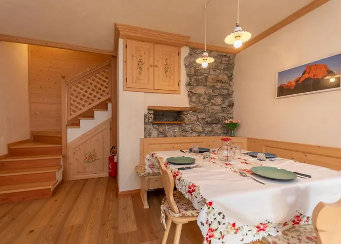 Appartement Lagusello *