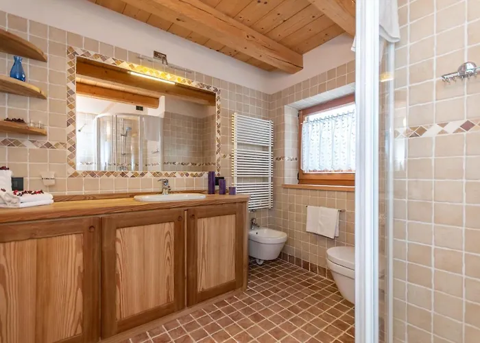 Appartement Lagusello *