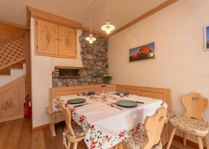 Lagusello Appartement Alleghe