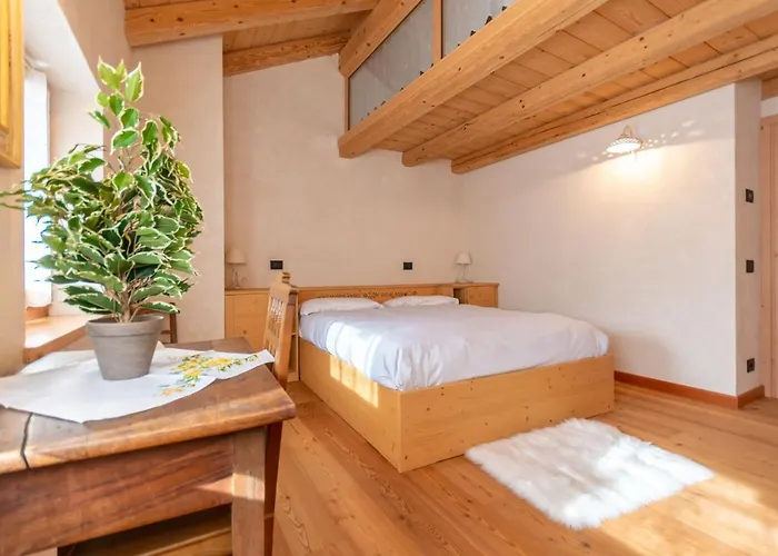 Lagusello Appartement *