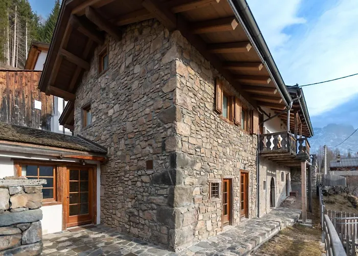 Lagusello Appartement *