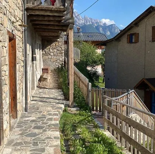Lagusello Appartement Alleghe